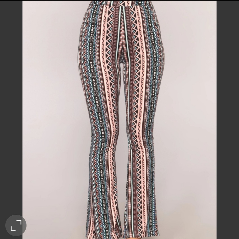 Maze pants - Fashion Nova